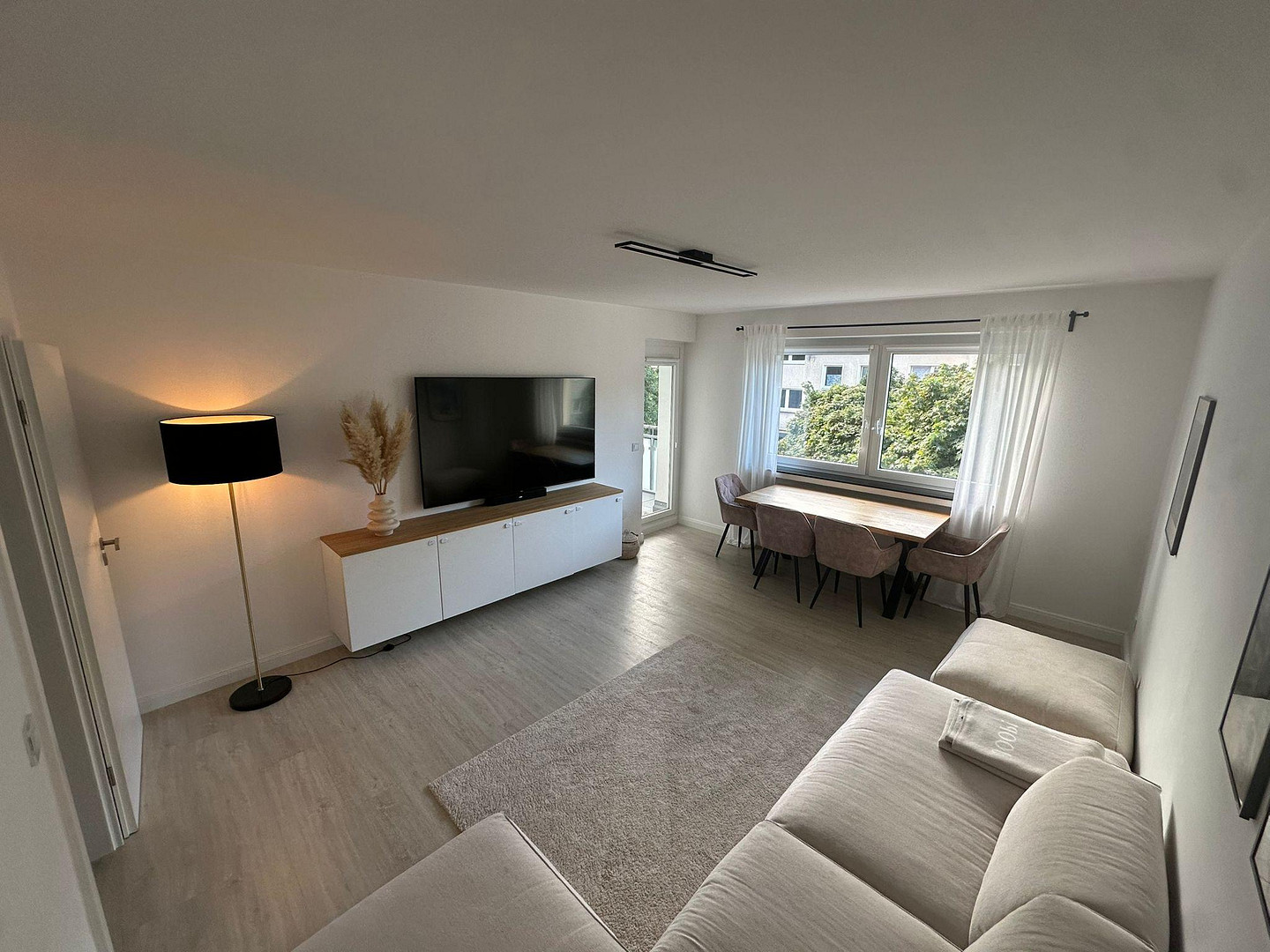 Helle 4-Zimmer Wohnung in Bestlage – 30539 Hannover(Bemerode) – Vorschaubild 4