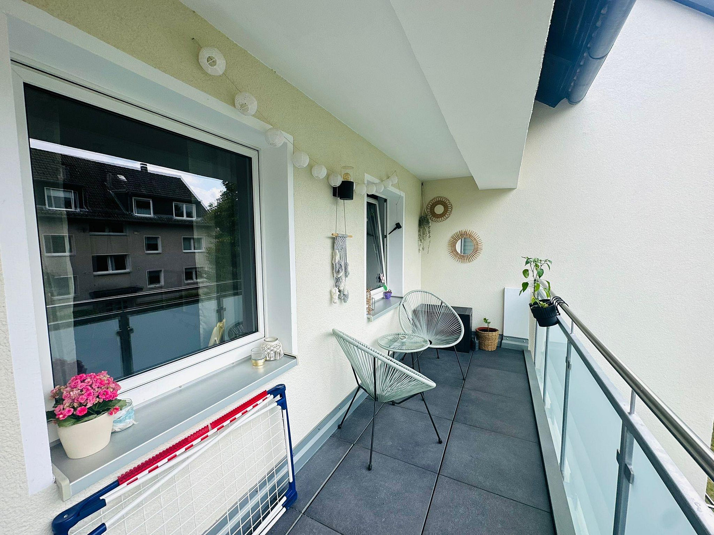 Helle 4-Zimmer Wohnung in Bestlage – 30539 Hannover(Bemerode) – Vorschaubild 27