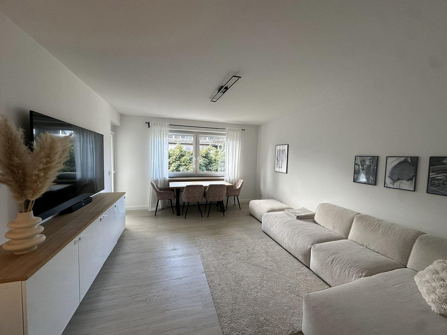 Helle 4-Zimmer Wohnung in Bestlage – 30539 Hannover(Bemerode) – Vorschaubild 2