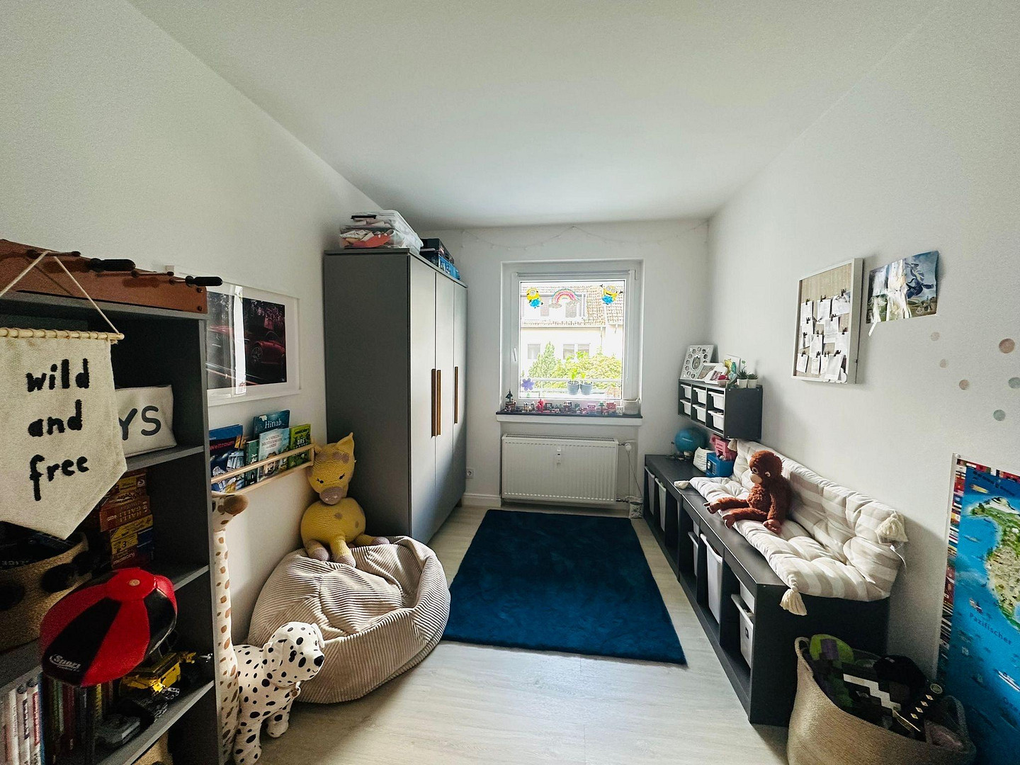 Helle 4-Zimmer Wohnung in Bestlage – 30539 Hannover(Bemerode) – Vorschaubild 13