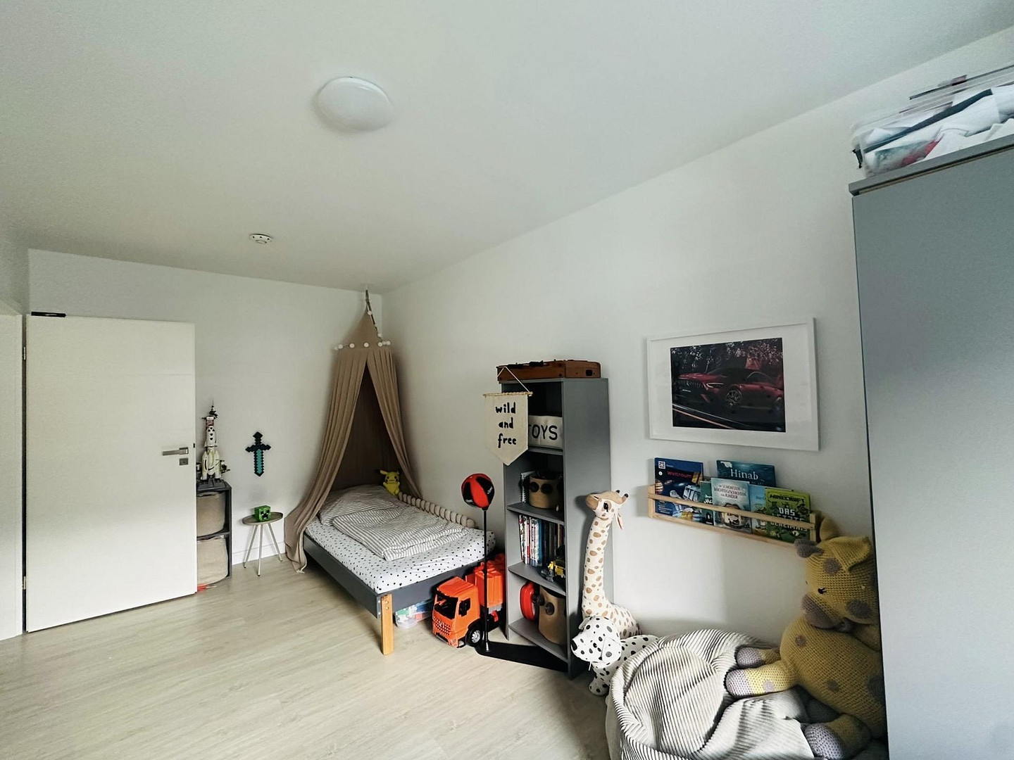 Helle 4-Zimmer Wohnung in Bestlage – 30539 Hannover(Bemerode) – Vorschaubild 9