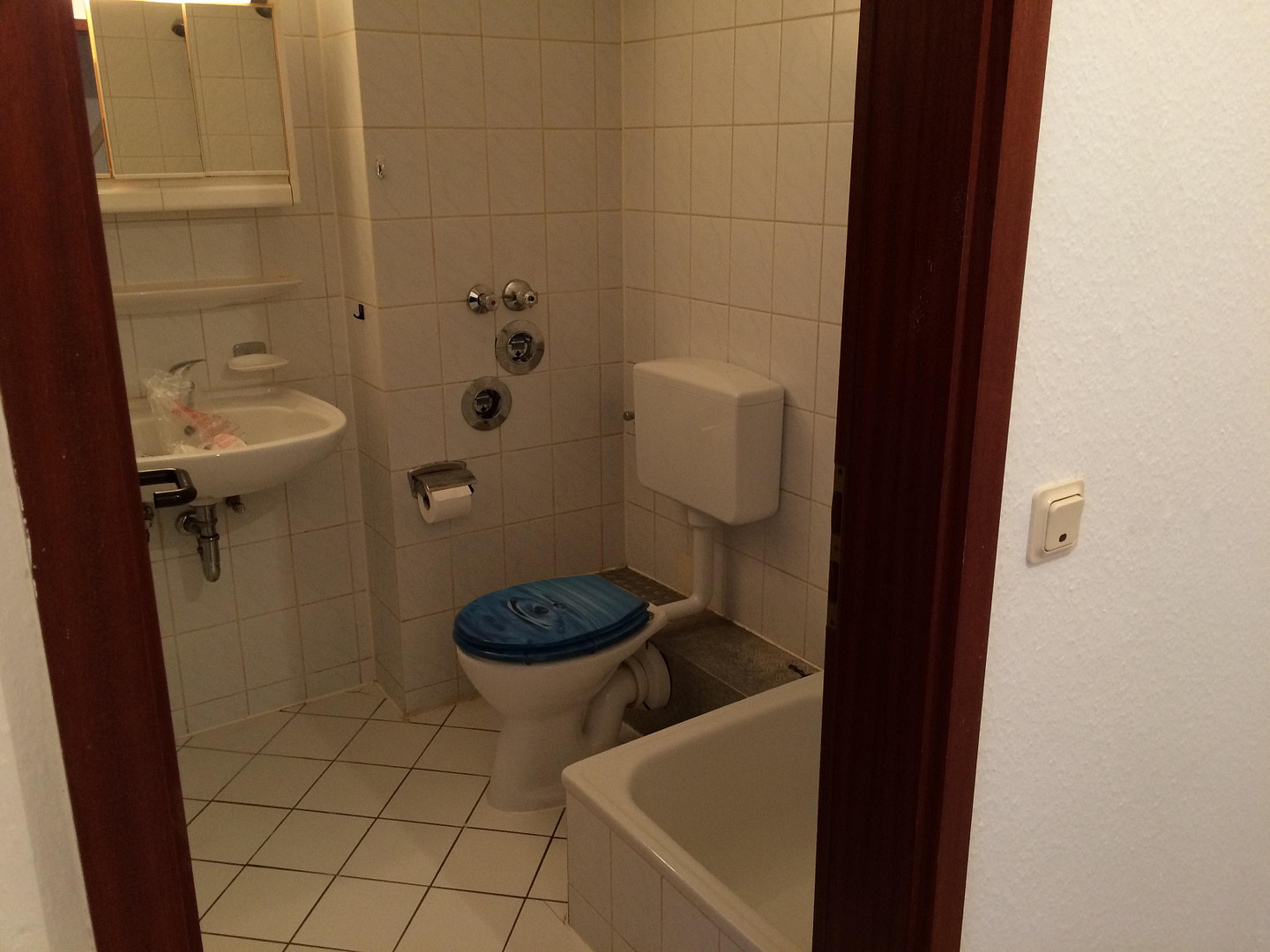 1 ZKB mit Balkon in Bad Kreuznach – Humperdinckstraße 23-27, 55543 Bad Kreuznach – Vorschaubild 6