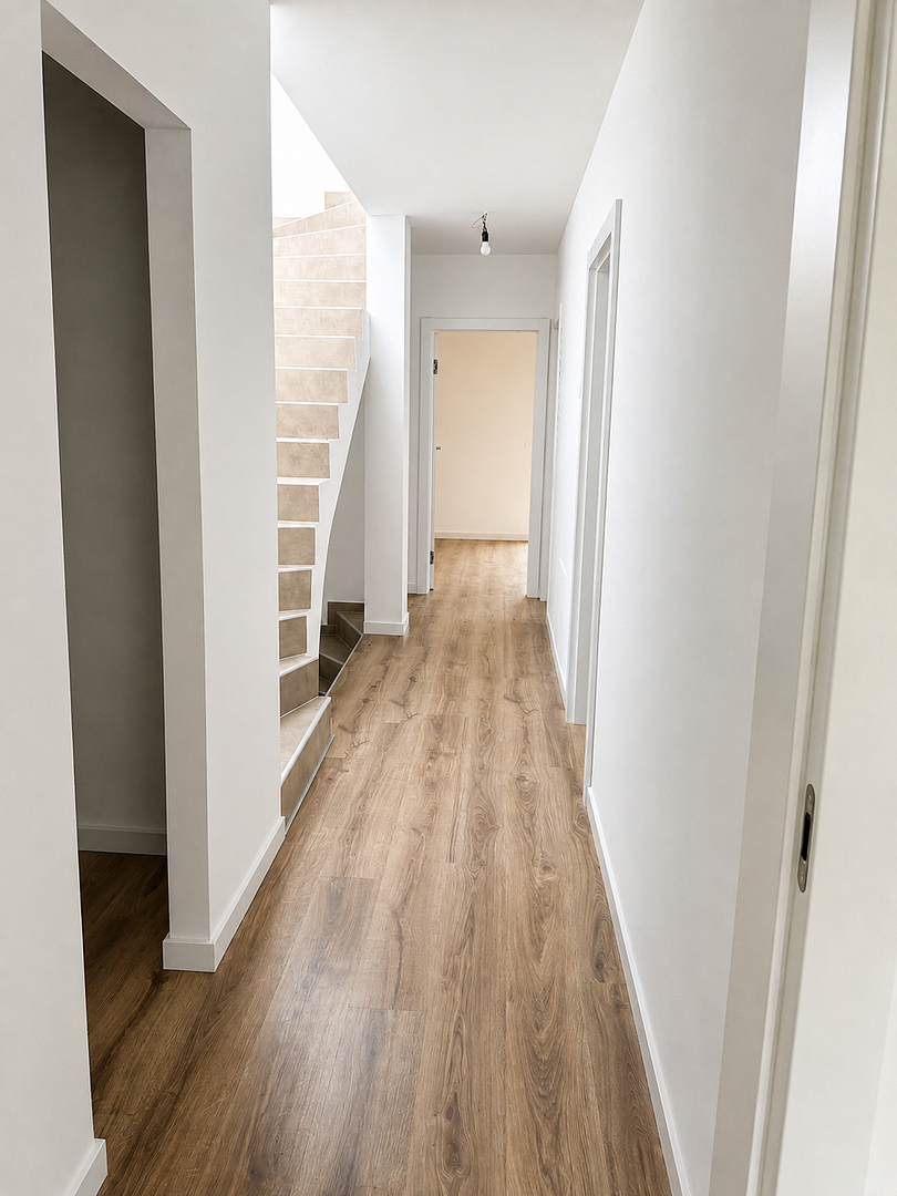 Neubau-Doppelhaushälfte A+ in Berlin-Müggelheim – 150 m², große Dachterrasse, provisionsfrei – Enkenbacher Weg 106, 12559 Berlin(Müggelheim) – Vorschaubild 10