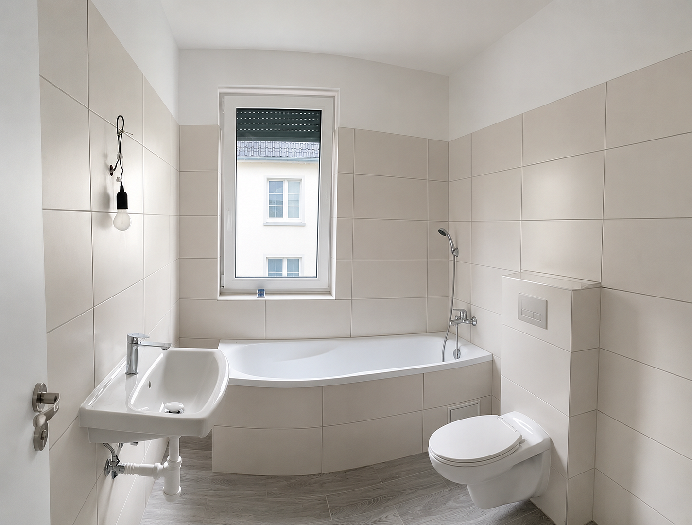 Neubau-Doppelhaushälfte A+ in Berlin-Müggelheim – 150 m², große Dachterrasse, provisionsfrei – Enkenbacher Weg 106, 12559 Berlin(Müggelheim) – Vorschaubild 9