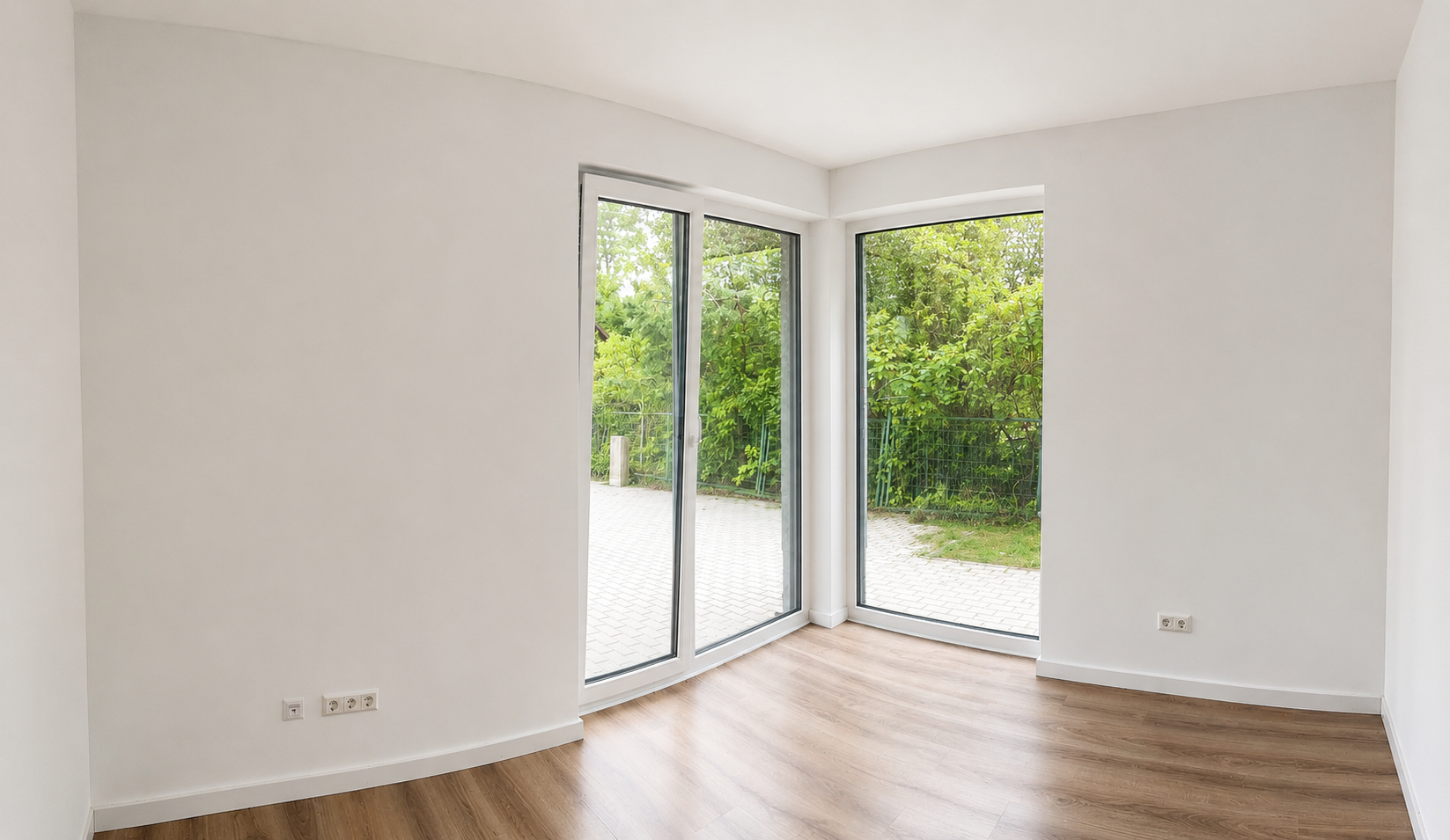 Neubau-Doppelhaushälfte A+ in Berlin-Müggelheim – 150 m², große Dachterrasse, provisionsfrei – Enkenbacher Weg 106, 12559 Berlin(Müggelheim) – Vorschaubild 6