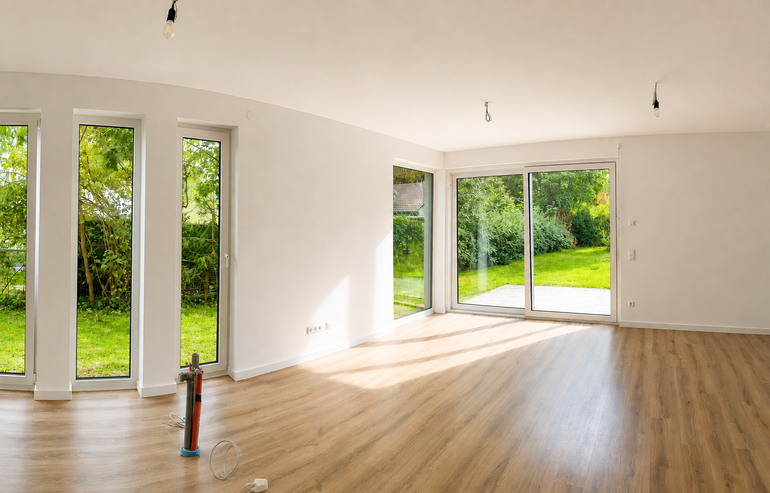 Neubau-Doppelhaushälfte A+ in Berlin-Müggelheim – 150 m², große Dachterrasse, provisionsfrei – Enkenbacher Weg 106, 12559 Berlin(Müggelheim) – Vorschaubild 5