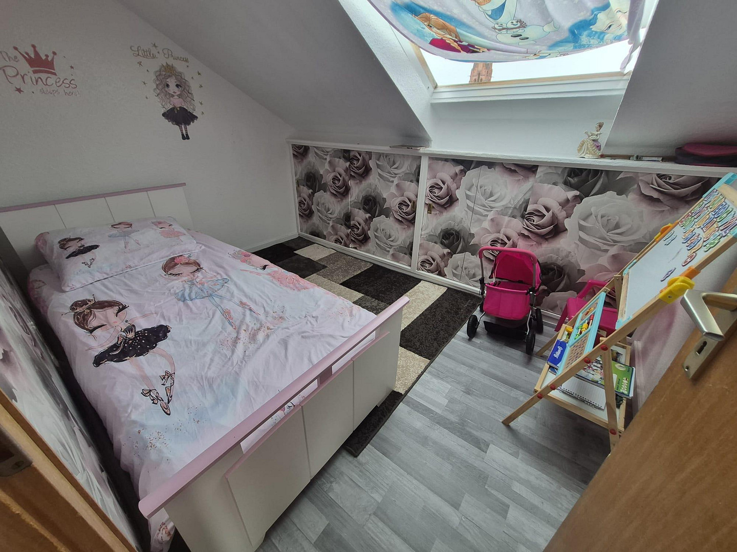 4,5 Zimmer Maisonette Wohnung 2. OG, neues Bad, ruhige Lage – Neumeyerstr. 5, 42853 Remscheid – Vorschaubild 13