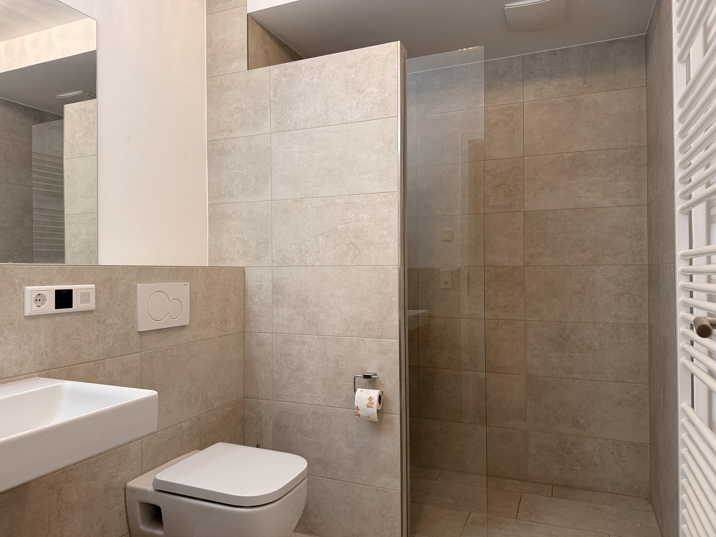 Neuwertige, freizügige Wohnung mit Ausblick *provisionsfrei* - Ab sofort. – Rathausstr. 1, 78669 Wellendingen – Vorschaubild 9