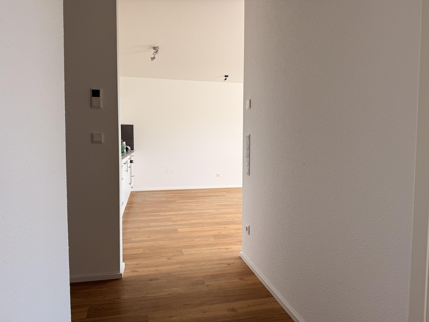 Neuwertige, freizügige Wohnung mit Ausblick *provisionsfrei* - Ab sofort. – Rathausstr. 1, 78669 Wellendingen – Vorschaubild 6