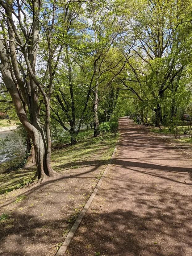 Direkt am Landwehrkanal - Bezugsfreie helle 1 Zimmerwohnung mit Balkon (ohne Provision) – Johanniterstraße 32, 10961 Berlin(Kreuzberg) – Vorschaubild 11