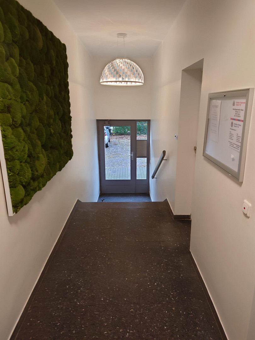 Direkt am Landwehrkanal - Bezugsfreie helle 1 Zimmerwohnung mit Balkon (ohne Provision) – Johanniterstraße 32, 10961 Berlin(Kreuzberg) – Vorschaubild 7