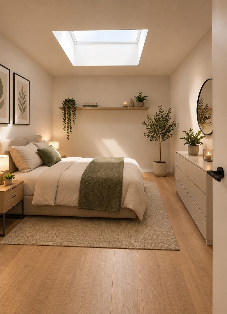Kernsaniertes Loft in Stuttgart-Hedelfingen | Neubaukomfort mit Wärmepumpe & Fußbodenheizung – Gärtnerstraße 16, 70329 Stuttgart(Hedelfingen) – Vorschaubild 3