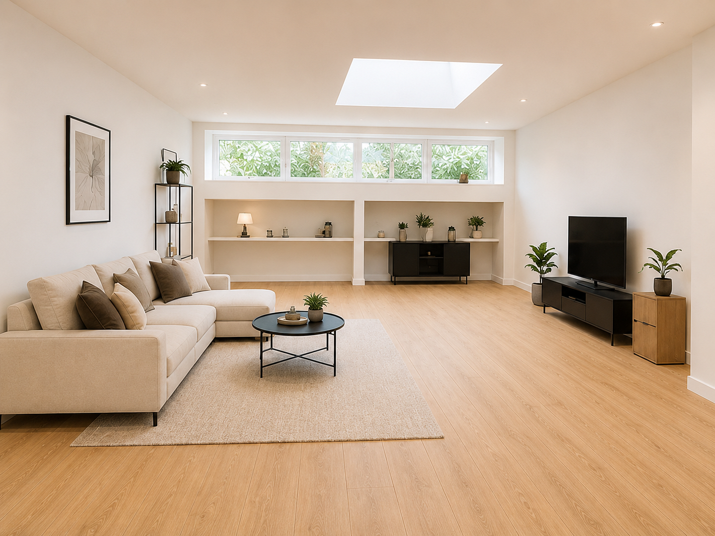 Kernsaniertes Loft in Stuttgart-Hedelfingen | Neubaukomfort mit Wärmepumpe & Fußbodenheizung – Gärtnerstraße 16, 70329 Stuttgart(Hedelfingen) – Vorschaubild 4