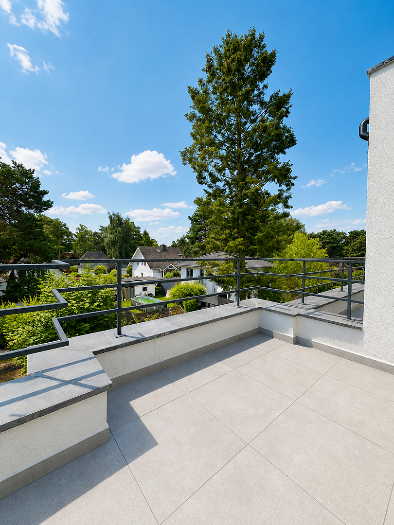 Neubau in Berlin-Müggelheim – A+, Dachterrasse, Garten, 4,5 Zimmer, provisionsfrei – Odernheimer Straße 94 B, 12559 Berlin(Müggelheim) – Vorschaubild 25