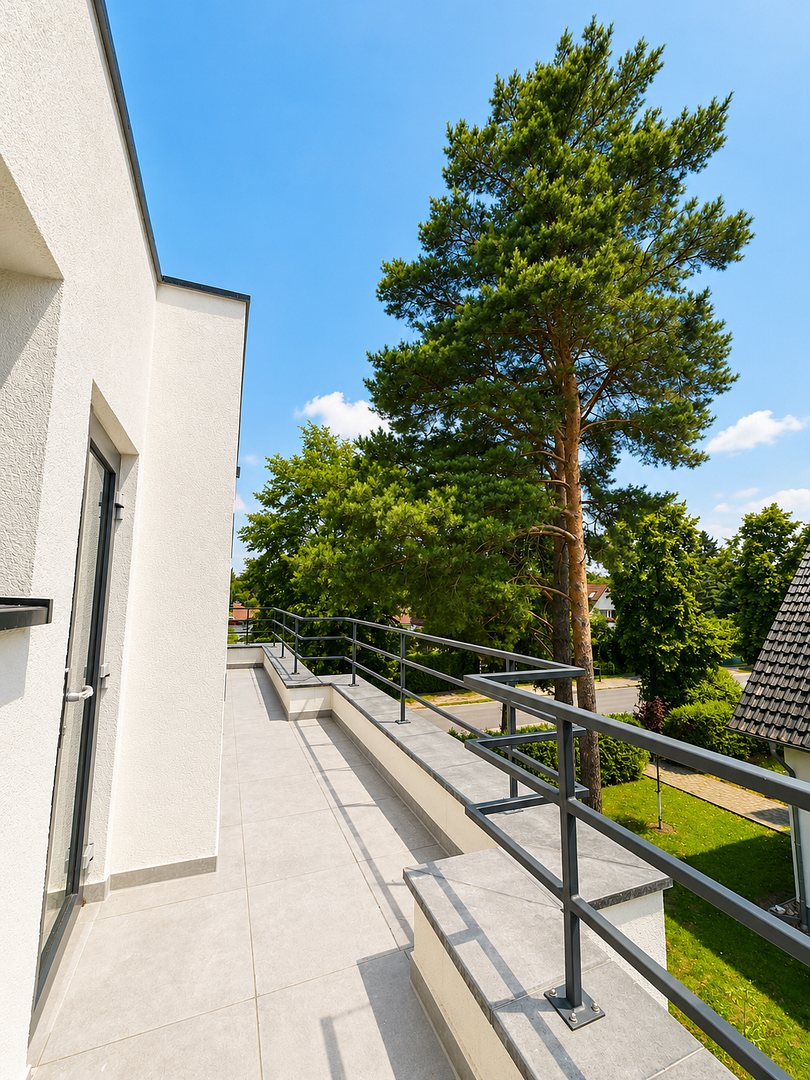 Neubau in Berlin-Müggelheim – A+, Dachterrasse, Garten, 4,5 Zimmer, provisionsfrei – Odernheimer Straße 94 B, 12559 Berlin(Müggelheim) – Vorschaubild 26