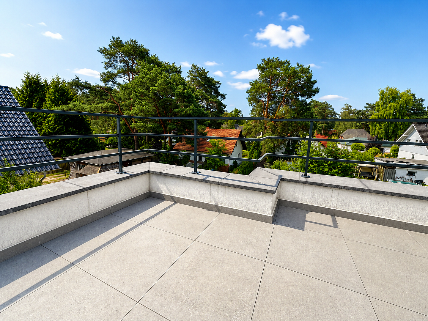 Neubau in Berlin-Müggelheim – A+, Dachterrasse, Garten, 4,5 Zimmer, provisionsfrei – Odernheimer Straße 94 B, 12559 Berlin(Müggelheim) – Vorschaubild 24