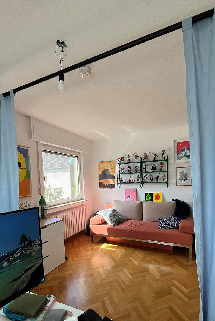 Sonnige Dachgeschosswohnung in Köln-Weiden – Kapellenhofweg 1, 50859 Köln(Weiden) – Vorschaubild 11