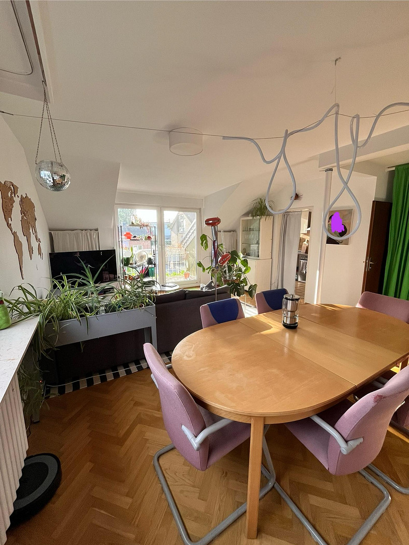 Sonnige Dachgeschosswohnung in Köln-Weiden – Kapellenhofweg 1, 50859 Köln(Weiden) – Vorschaubild 2