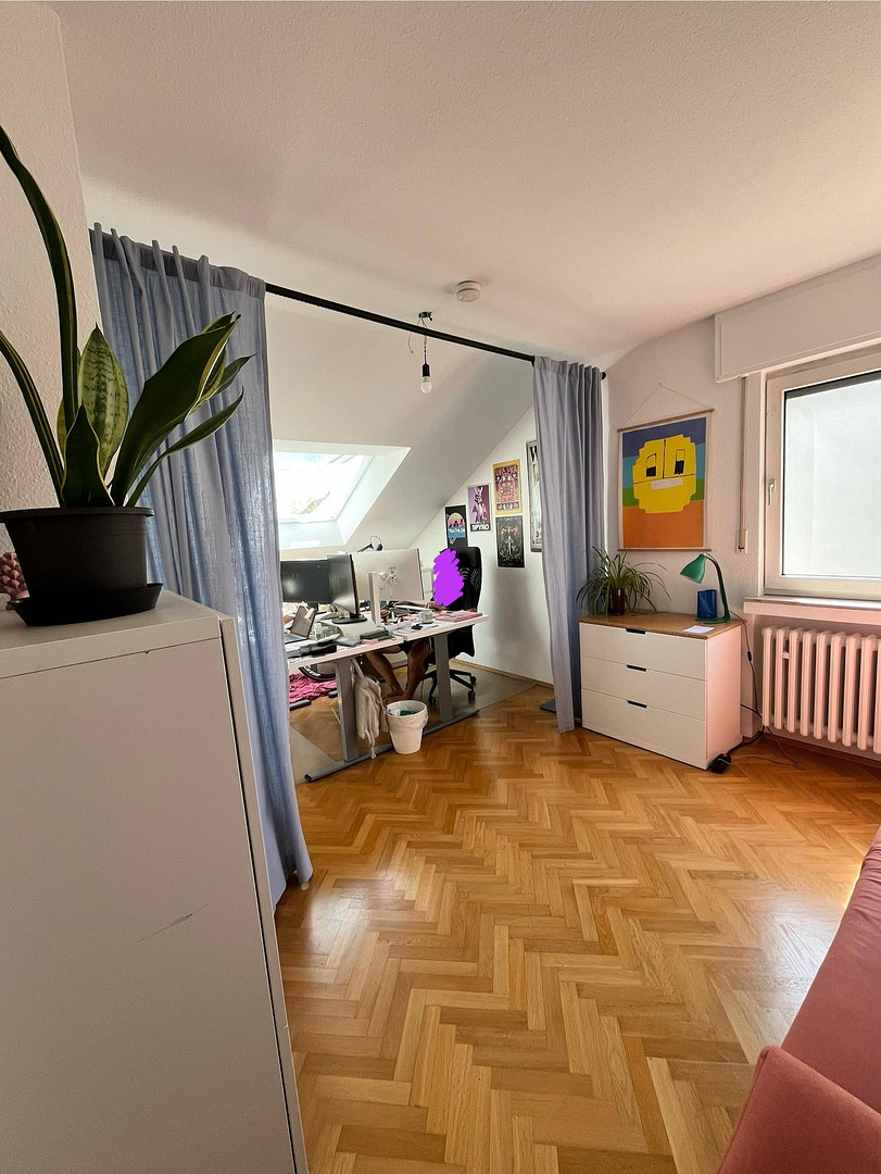 Sonnige Dachgeschosswohnung in Köln-Weiden – Kapellenhofweg 1, 50859 Köln(Weiden) – Vorschaubild 10
