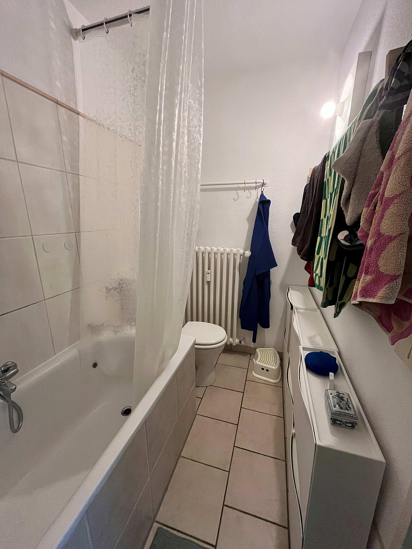 Sonnige Dachgeschosswohnung in Köln-Weiden – Kapellenhofweg 1, 50859 Köln(Weiden) – Vorschaubild 12