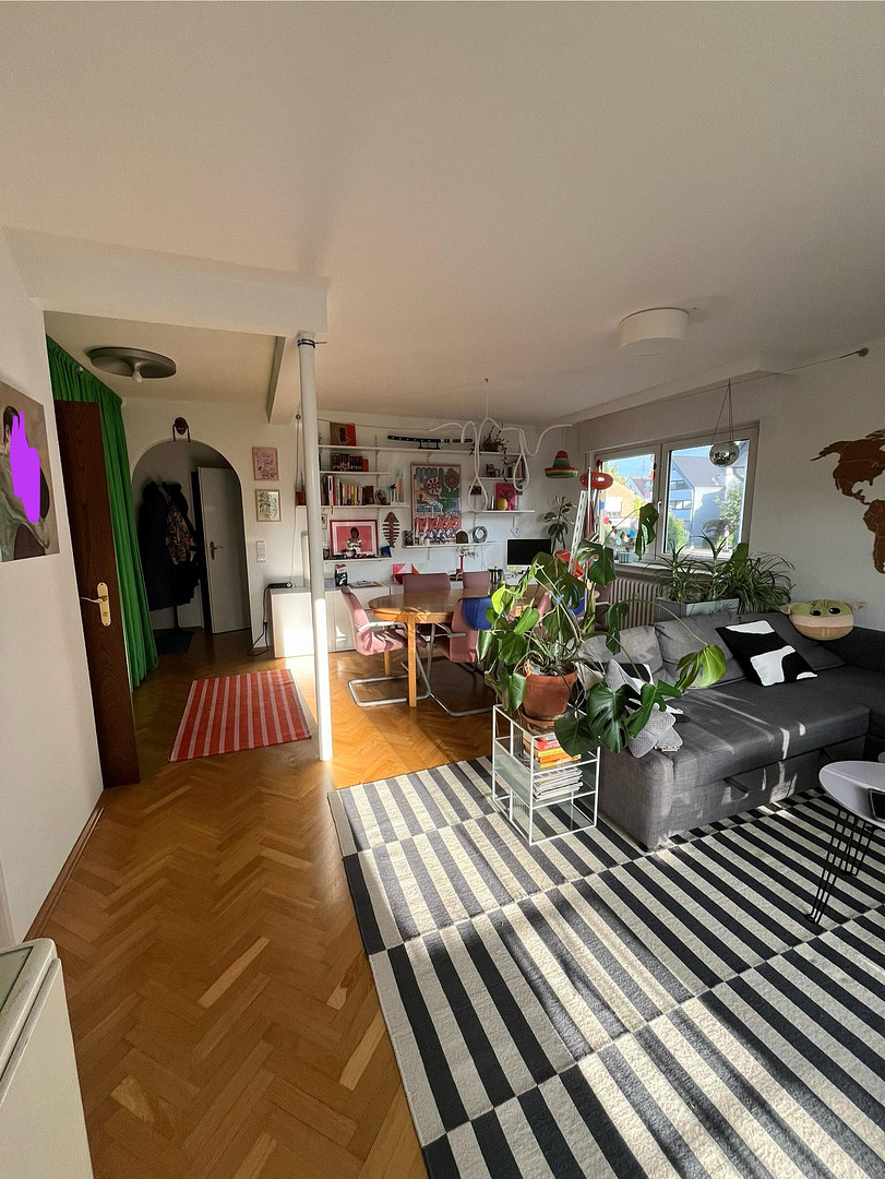 Sonnige Dachgeschosswohnung in Köln-Weiden – Kapellenhofweg 1, 50859 Köln(Weiden) – Vorschaubild 3