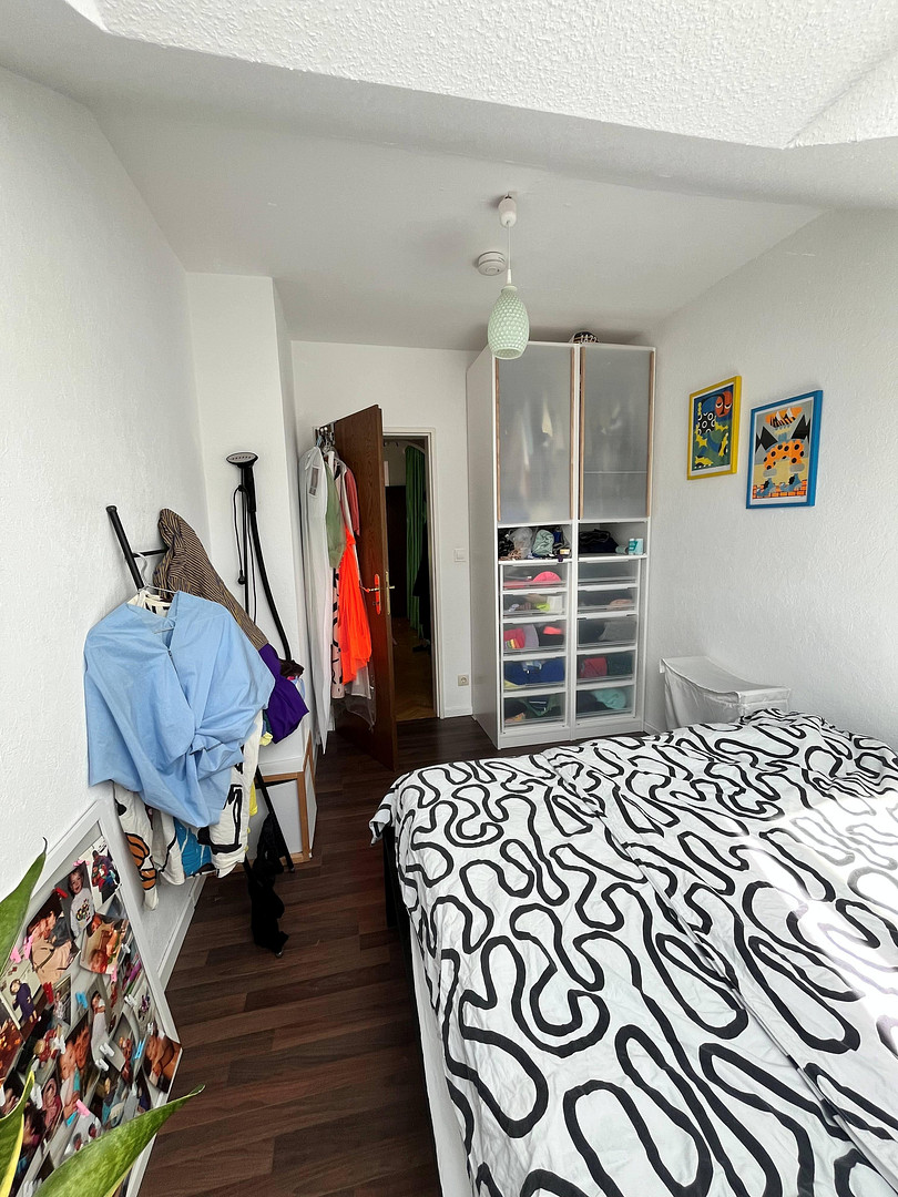 Sonnige Dachgeschosswohnung in Köln-Weiden – Kapellenhofweg 1, 50859 Köln(Weiden) – Vorschaubild 9