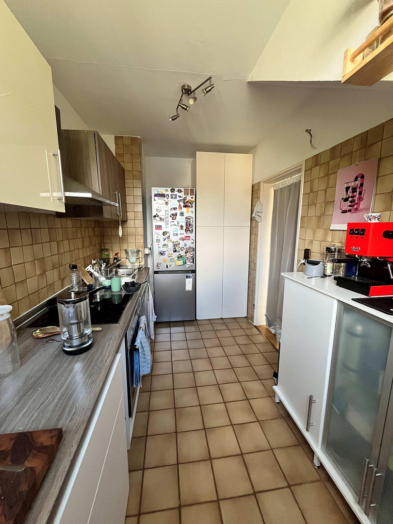 Sonnige Dachgeschosswohnung in Köln-Weiden – Kapellenhofweg 1, 50859 Köln(Weiden) – Vorschaubild 7