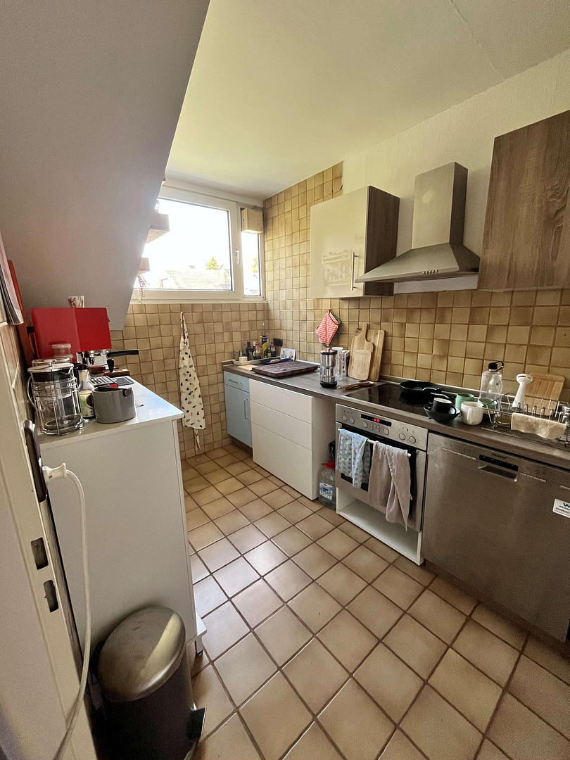 Sonnige Dachgeschosswohnung in Köln-Weiden – Kapellenhofweg 1, 50859 Köln(Weiden) – Vorschaubild 6