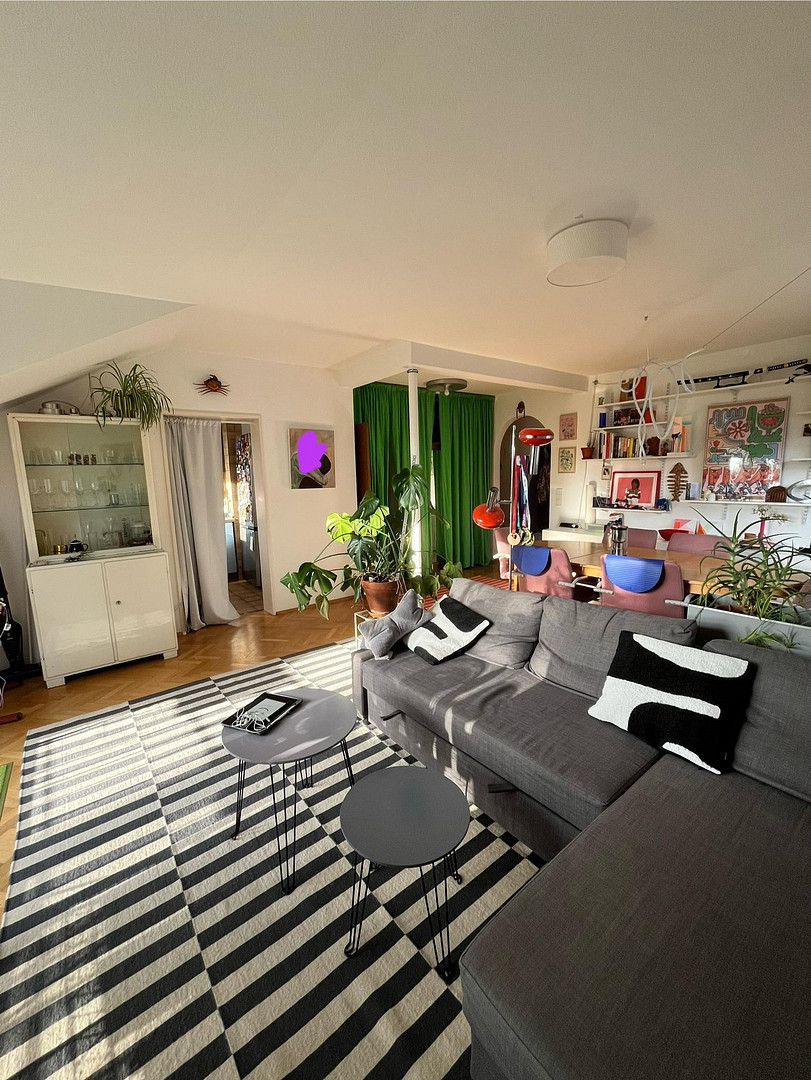 Sonnige Dachgeschosswohnung in Köln-Weiden – Kapellenhofweg 1, 50859 Köln(Weiden) – Vorschaubild 4