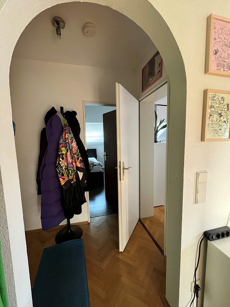 Sonnige Dachgeschosswohnung in Köln-Weiden – Kapellenhofweg 1, 50859 Köln(Weiden) – Vorschaubild 15