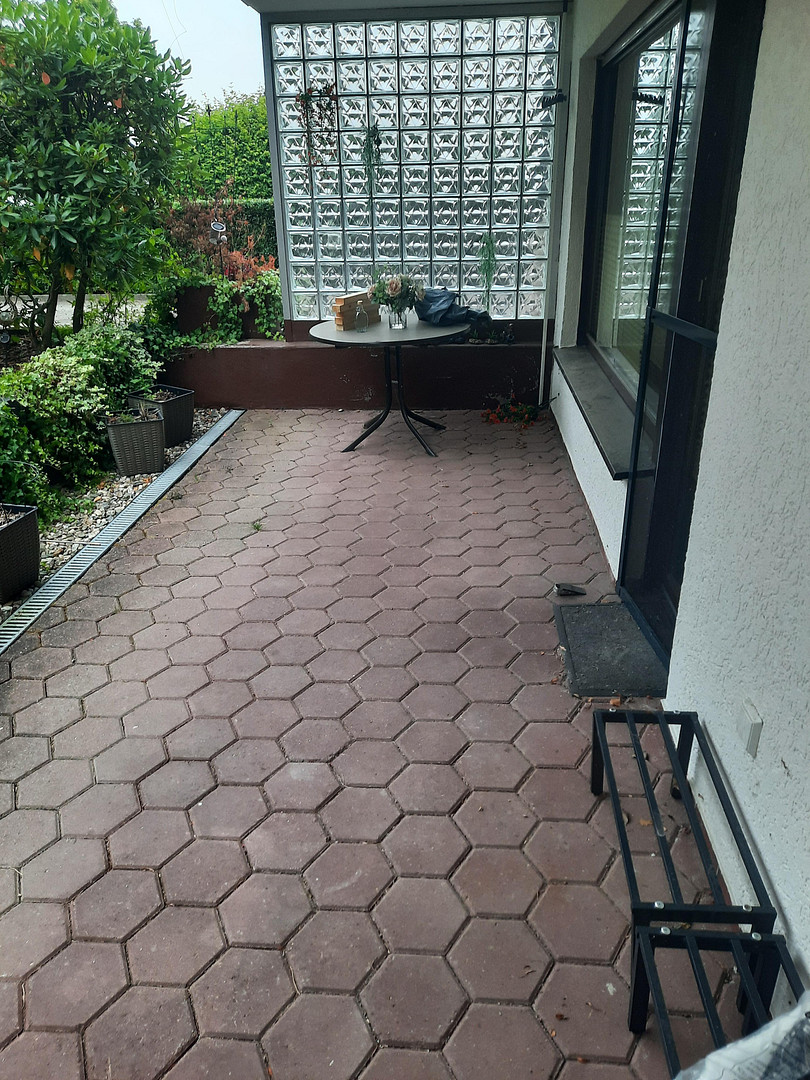 2,5 Raum, Wald-Ruhrnähe, Terrasse 14 m², Bad: Wanne + sep. Dusche, Echtholzparkettböden – Am Homberg 9, 45529 Hattingen-Südstadt-Lembeck(Hattingen) – Vorschaubild 4