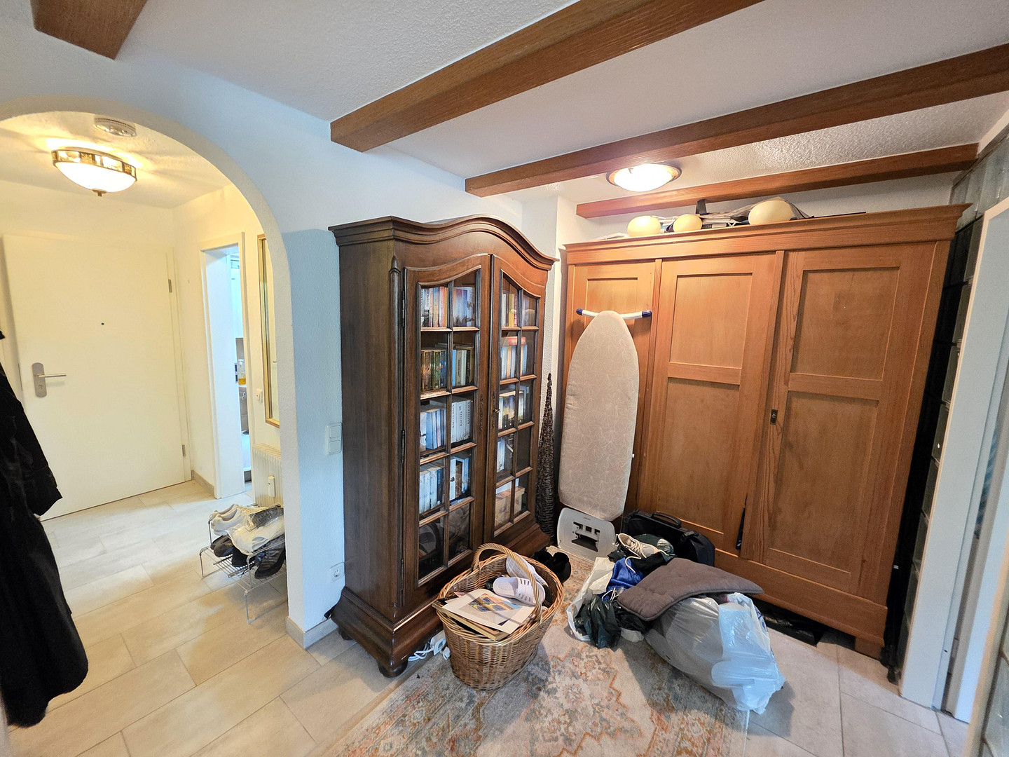 2,5 Raum, Wald-Ruhrnähe, Terrasse 14 m², Bad: Wanne + sep. Dusche, Echtholzparkettböden – Am Homberg 9, 45529 Hattingen-Südstadt-Lembeck(Hattingen) – Vorschaubild 12