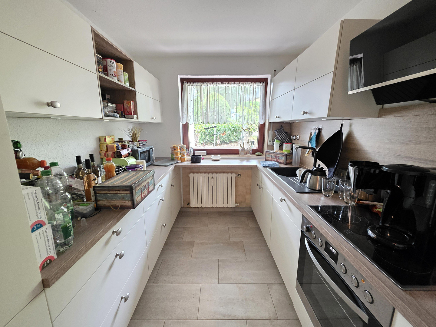 2,5 Raum, Wald-Ruhrnähe, Terrasse 14 m², Bad: Wanne + sep. Dusche, Echtholzparkettböden – Am Homberg 9, 45529 Hattingen-Südstadt-Lembeck(Hattingen) – Vorschaubild 10