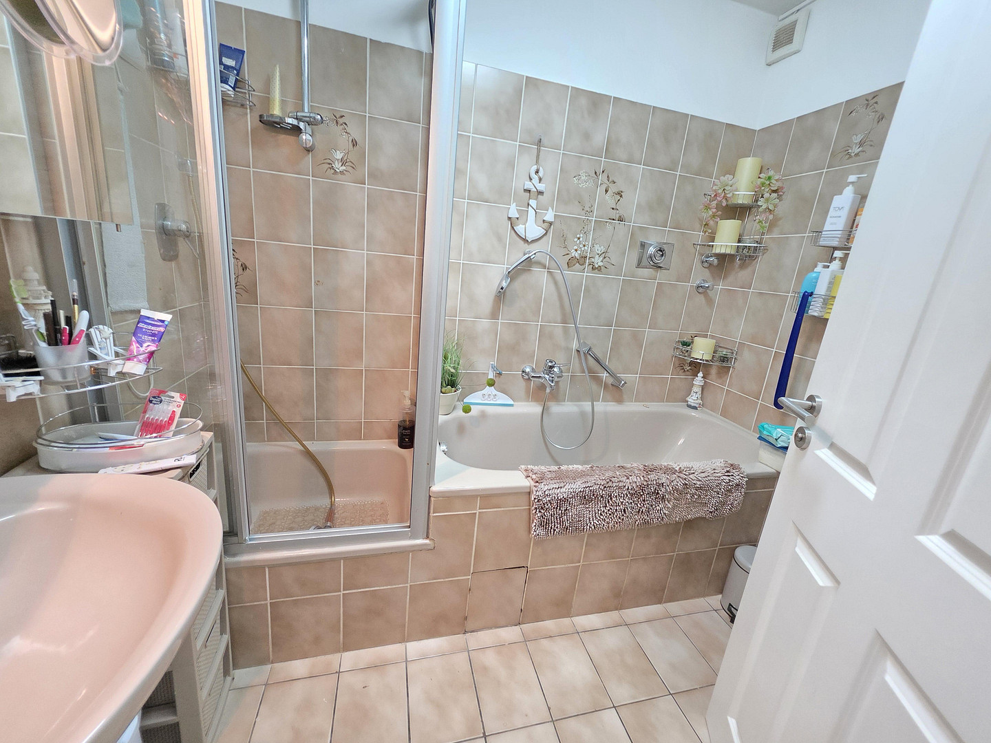 2,5 Raum, Wald-Ruhrnähe, Terrasse 14 m², Bad: Wanne + sep. Dusche, Echtholzparkettböden – Am Homberg 9, 45529 Hattingen-Südstadt-Lembeck(Hattingen) – Vorschaubild 13