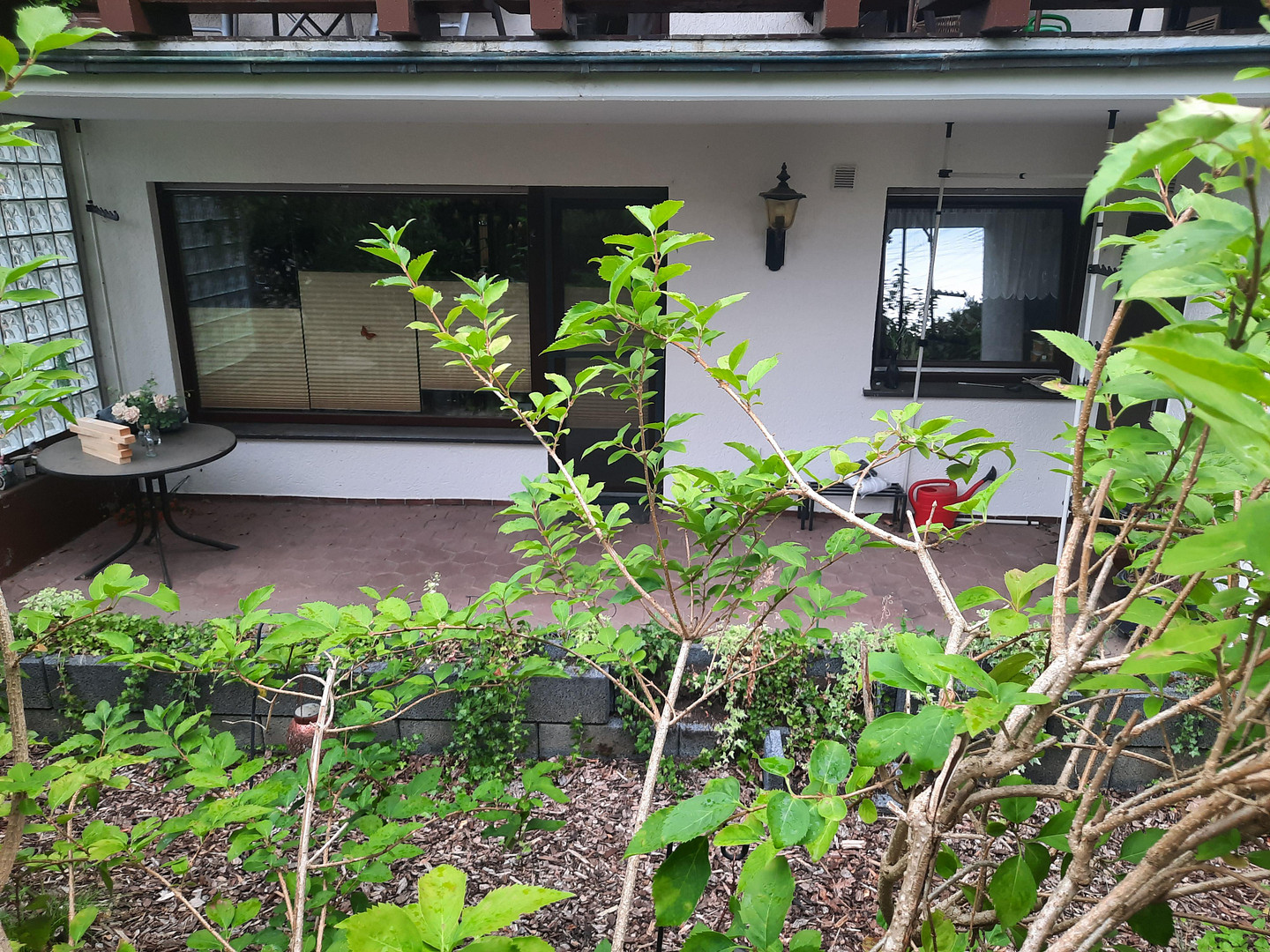 2,5 Raum, Wald-Ruhrnähe, Terrasse 14 m², Bad: Wanne + sep. Dusche, Echtholzparkettböden – Am Homberg 9, 45529 Hattingen-Südstadt-Lembeck(Hattingen) – Vorschaubild 7