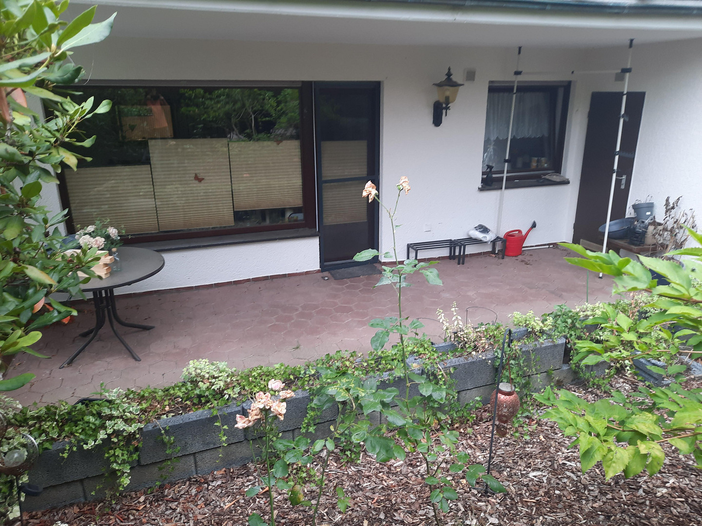 2,5 Raum, Wald-Ruhrnähe, Terrasse 14 m², Bad: Wanne + sep. Dusche, Echtholzparkettböden – Am Homberg 9, 45529 Hattingen-Südstadt-Lembeck(Hattingen) – Vorschaubild 8