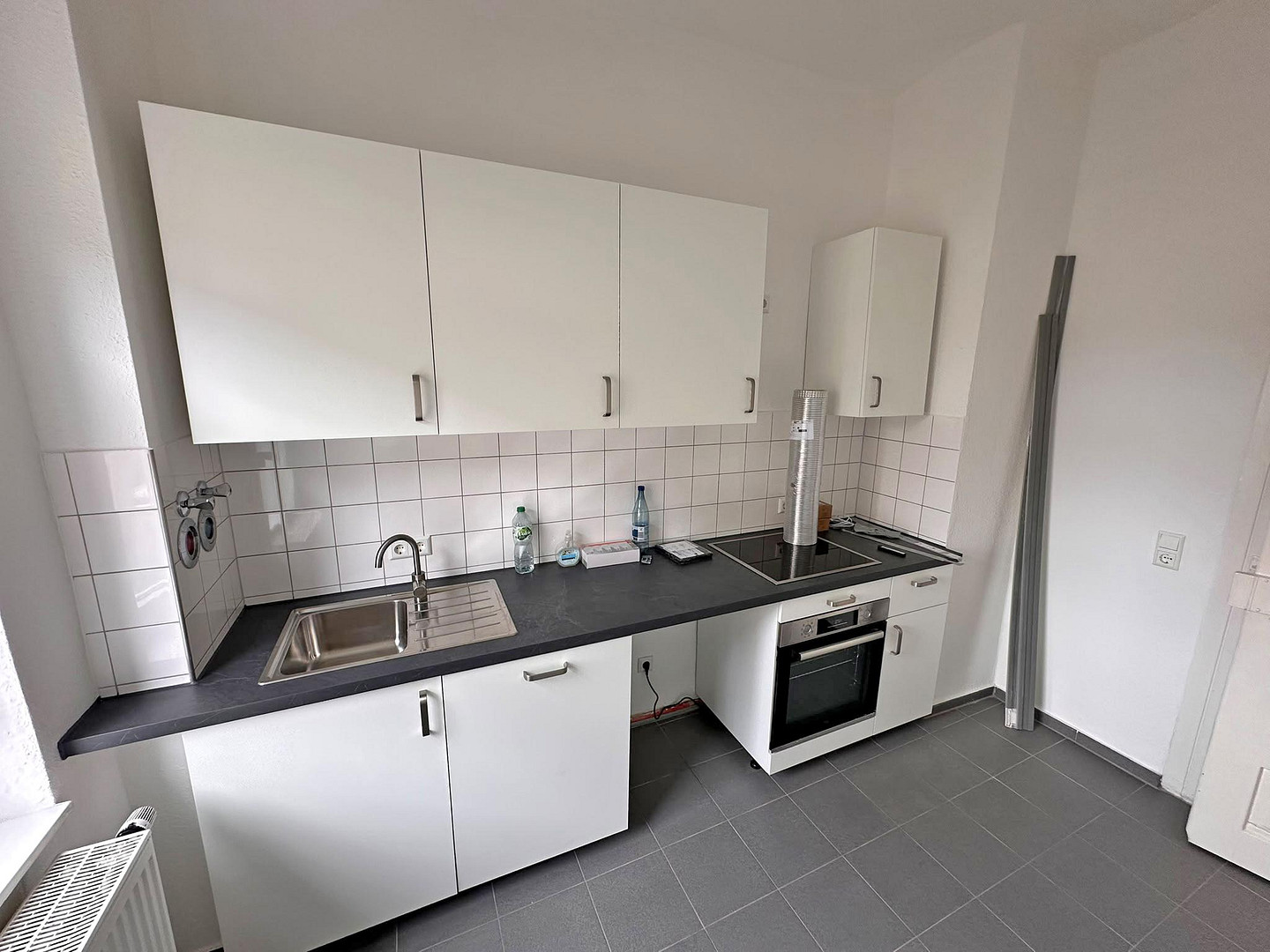 Renovierte Altbauwohnung: 2 Zimmer + neue EBK in Hinterhauslage nahe Mendelssohnplatz/ KIT – Rüppurrer Str. 20b, 76137 Karlsruhe(Südstadt) – Vorschaubild 6