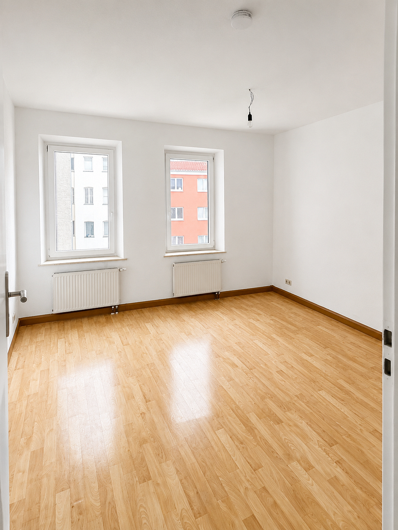 3 Zimmer Wohnung mit neuer Einbauküche / WG geeignet – Landgrabenstraße 19, 90443 Nürnberg(Steinbühl) – Vorschaubild 6