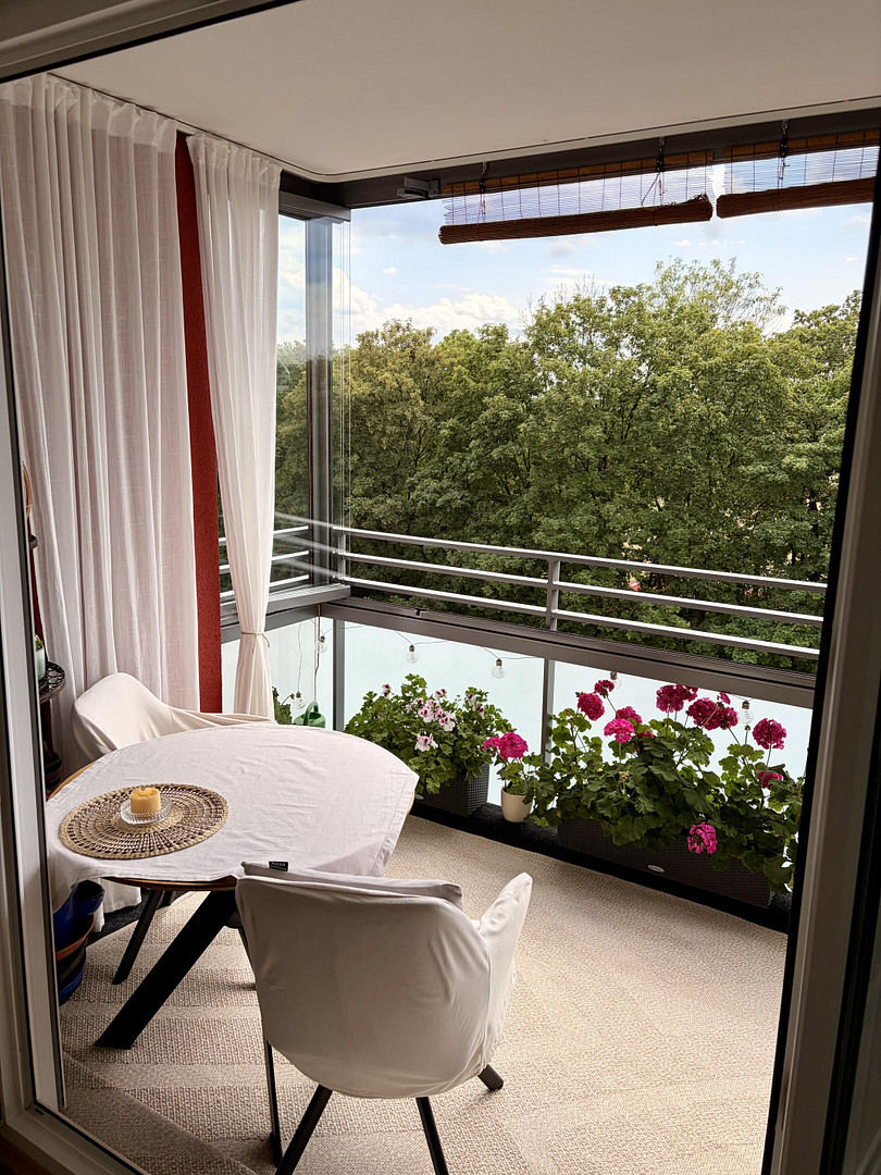 Helle & moderne 3-Zimmer-Wohnung im Herzen Giesings – Hohenwaldeckstrasse 47, 81541 München(Obergiesing) – Vorschaubild 33