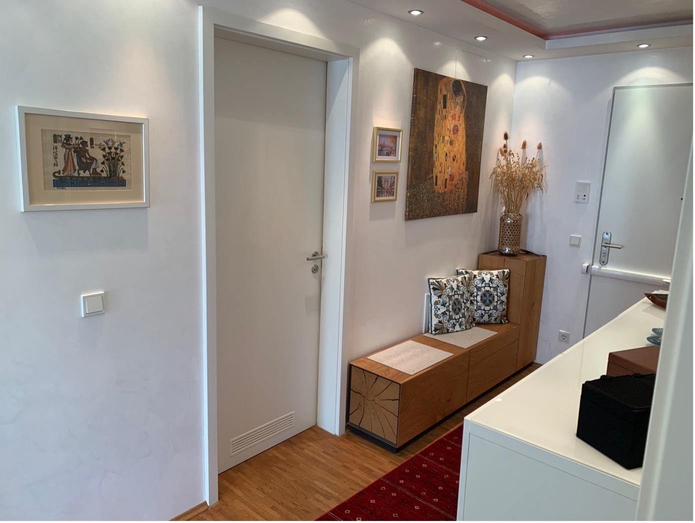 Helle & moderne 3-Zimmer-Wohnung im Herzen Giesings – Hohenwaldeckstrasse 47, 81541 München(Obergiesing) – Vorschaubild 3
