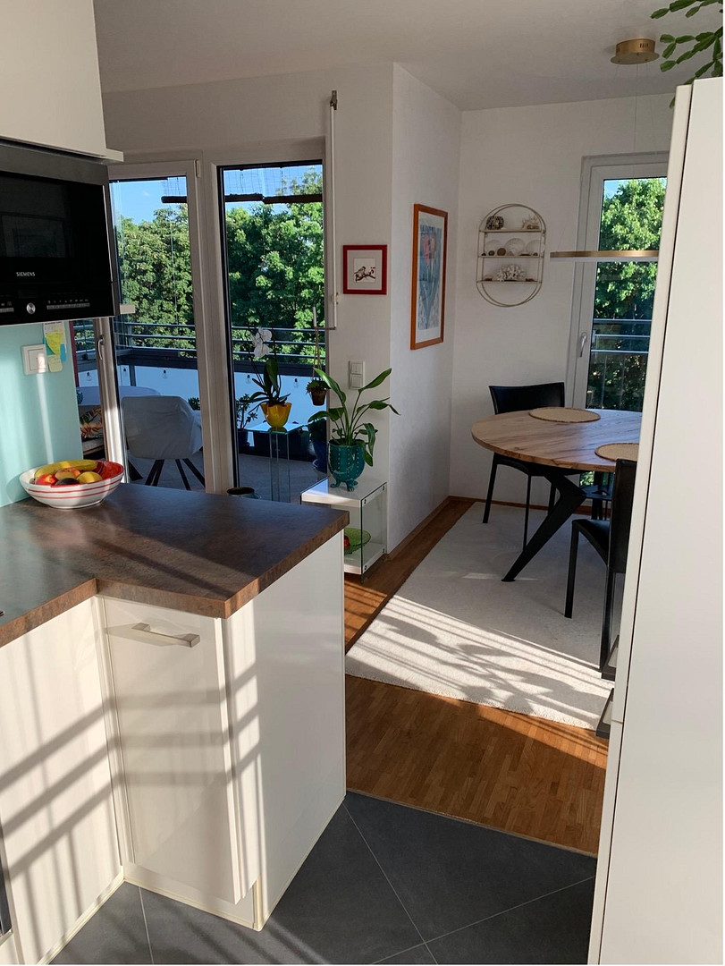 Helle & moderne 3-Zimmer-Wohnung im Herzen Giesings – Hohenwaldeckstrasse 47, 81541 München(Obergiesing) – Vorschaubild 31