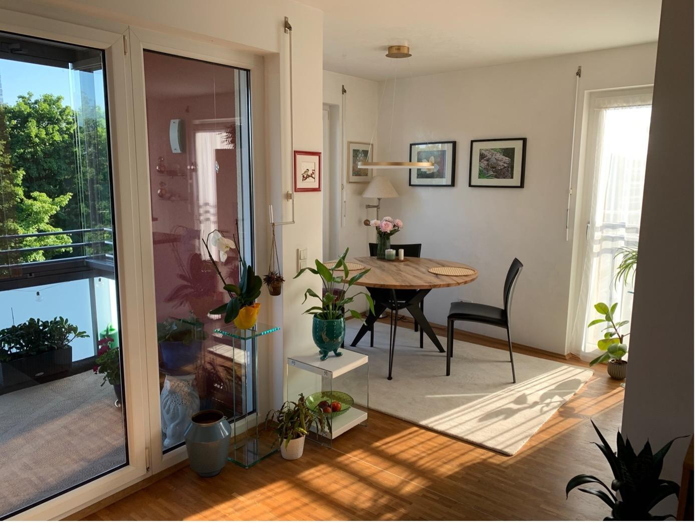 Helle & moderne 3-Zimmer-Wohnung im Herzen Giesings – Hohenwaldeckstrasse 47, 81541 München(Obergiesing) – Vorschaubild 8