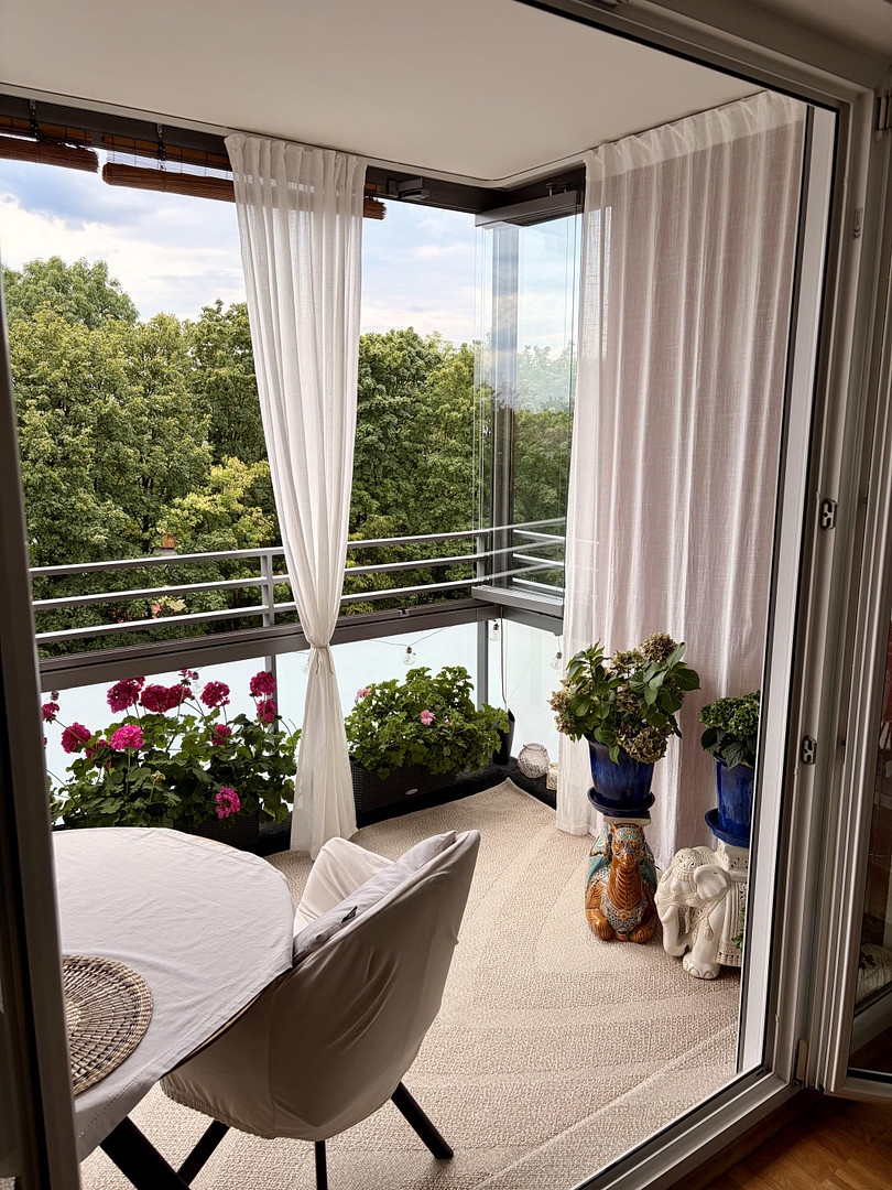 Helle & moderne 3-Zimmer-Wohnung im Herzen Giesings – Hohenwaldeckstrasse 47, 81541 München(Obergiesing) – Vorschaubild 34