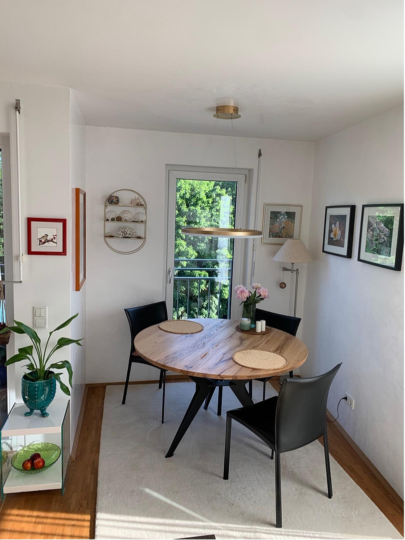 Helle & moderne 3-Zimmer-Wohnung im Herzen Giesings – Hohenwaldeckstrasse 47, 81541 München(Obergiesing) – Vorschaubild 9