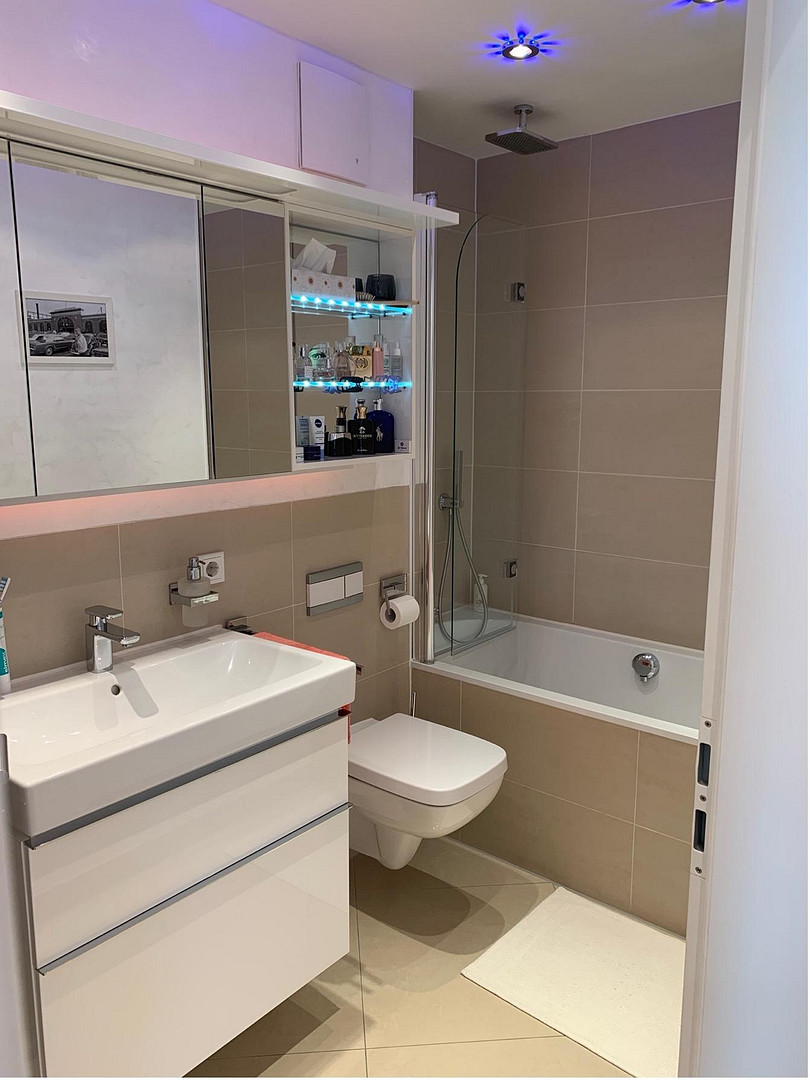 Helle & moderne 3-Zimmer-Wohnung im Herzen Giesings – Hohenwaldeckstrasse 47, 81541 München(Obergiesing) – Vorschaubild 20