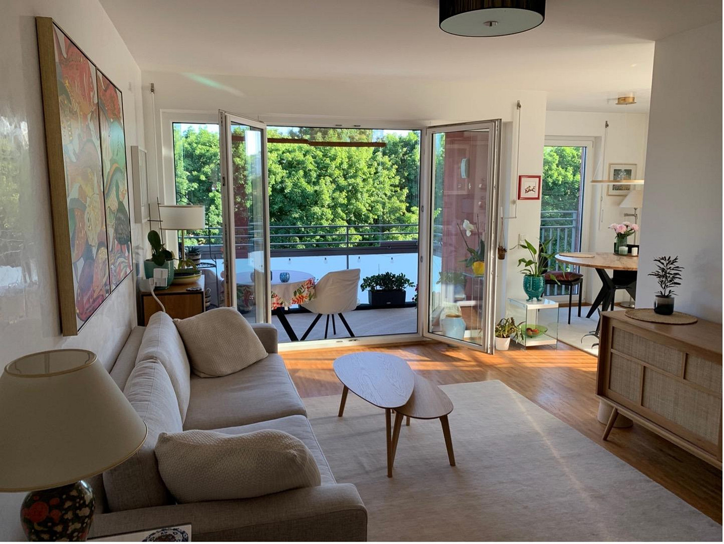 Helle & moderne 3-Zimmer-Wohnung im Herzen Giesings – Hohenwaldeckstrasse 47, 81541 München(Obergiesing) – Vorschaubild 5