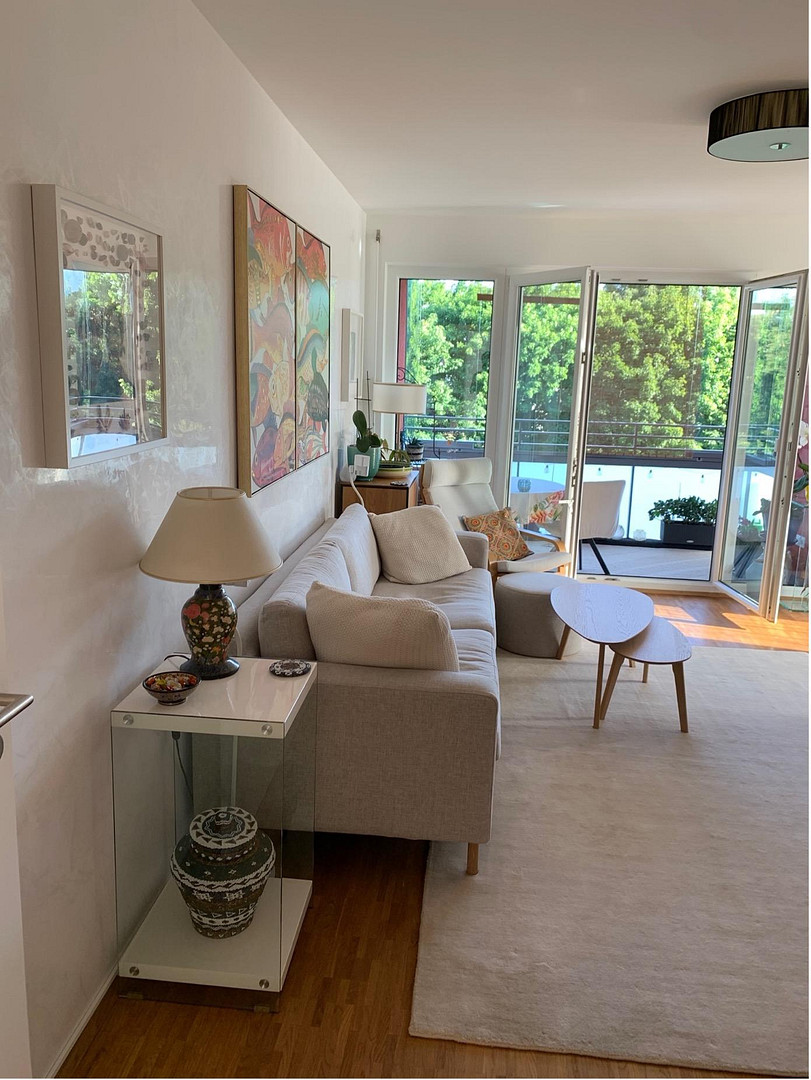 Helle & moderne 3-Zimmer-Wohnung im Herzen Giesings – Hohenwaldeckstrasse 47, 81541 München(Obergiesing) – Vorschaubild 6