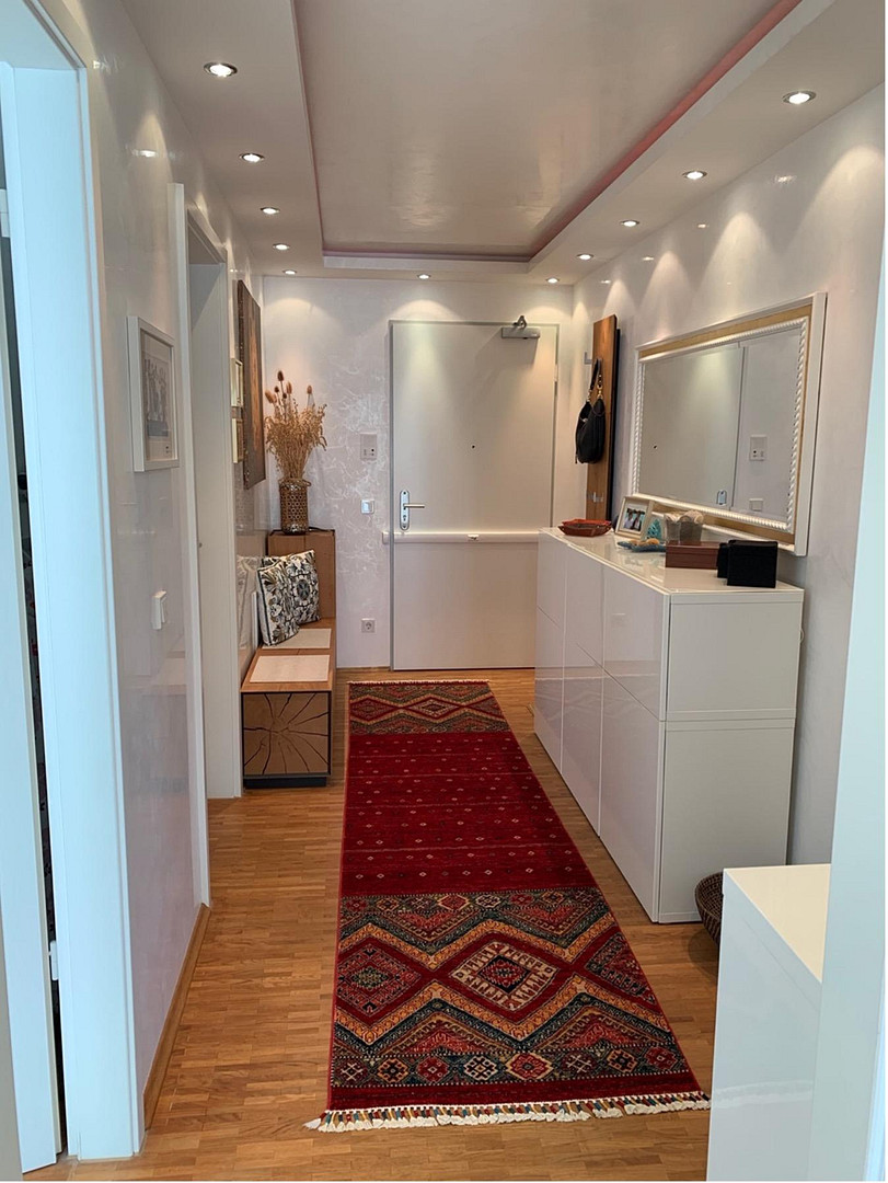 Helle & moderne 3-Zimmer-Wohnung im Herzen Giesings – Hohenwaldeckstrasse 47, 81541 München(Obergiesing) – Vorschaubild 2