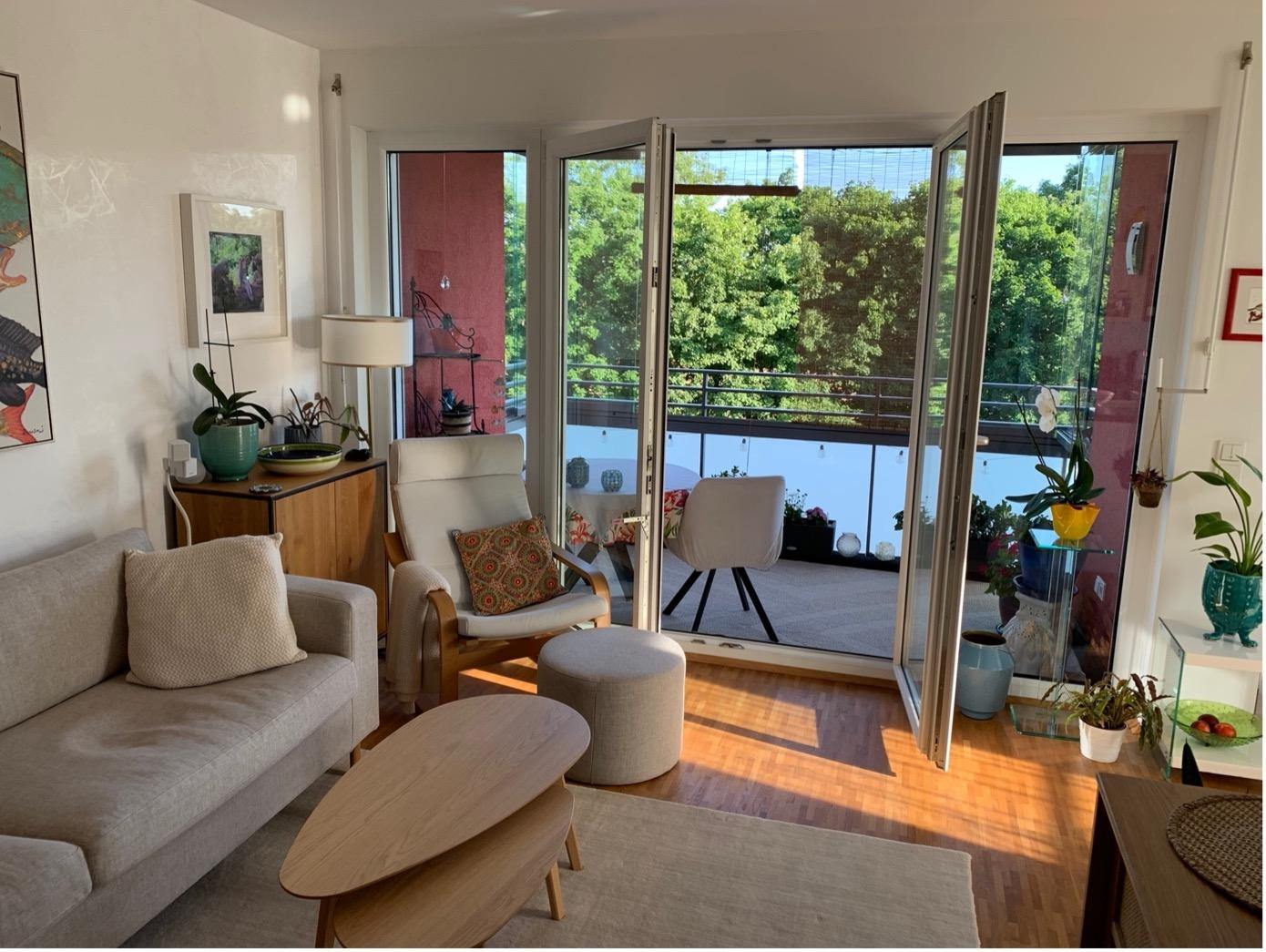 Helle & moderne 3-Zimmer-Wohnung im Herzen Giesings – Hohenwaldeckstrasse 47, 81541 München(Obergiesing) – Vorschaubild 7