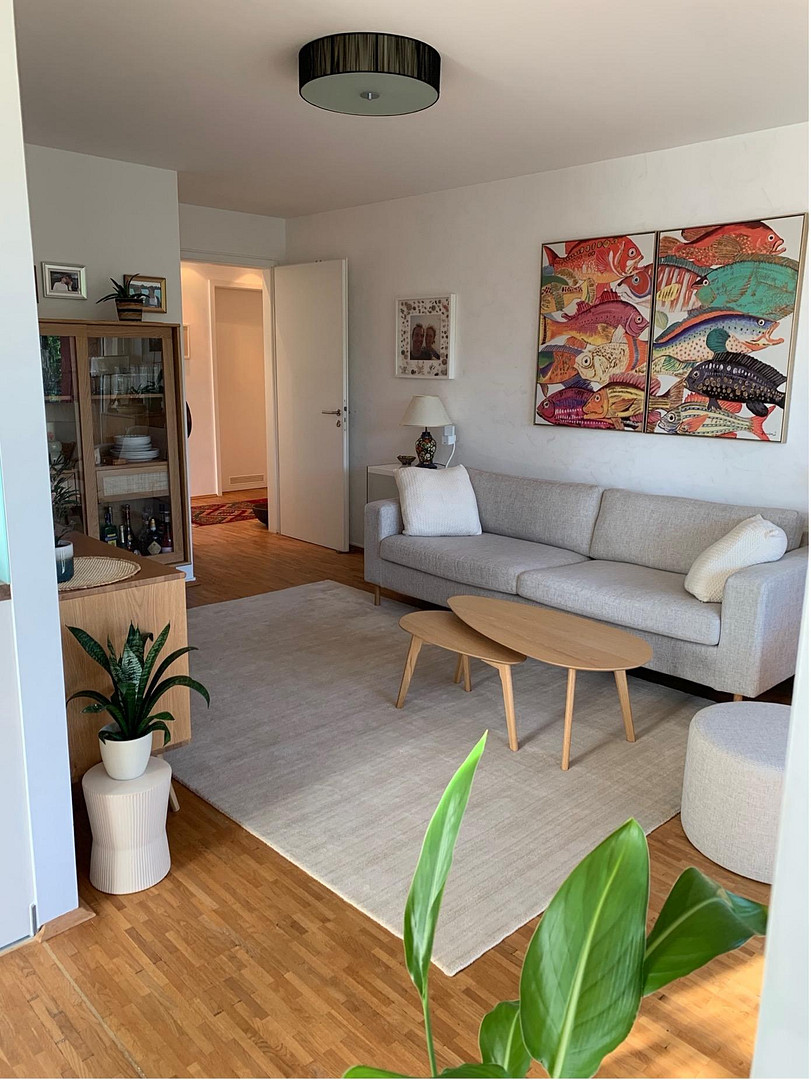 Helle & moderne 3-Zimmer-Wohnung im Herzen Giesings – Hohenwaldeckstrasse 47, 81541 München(Obergiesing) – Vorschaubild 10
